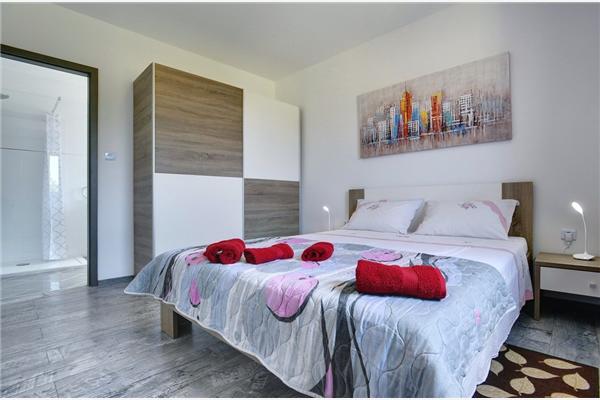 House K1, for 6 persons