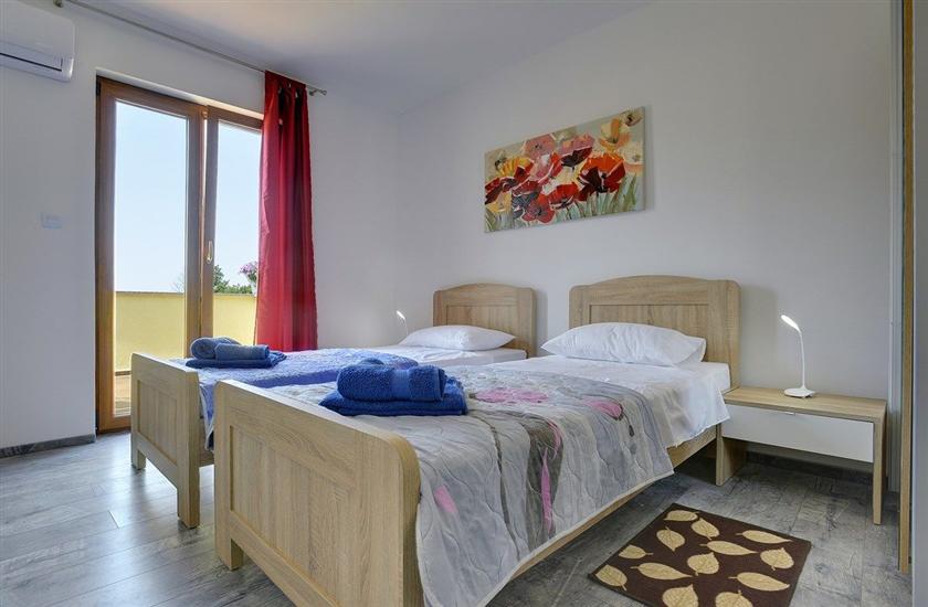 House K1, for 6 persons