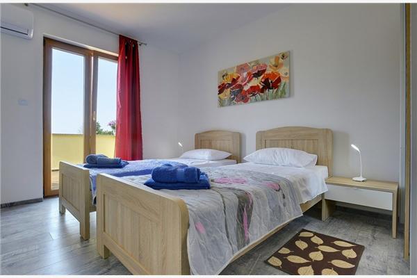 House K1, for 6 persons