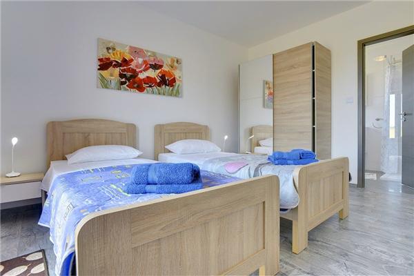 House K1, for 6 persons