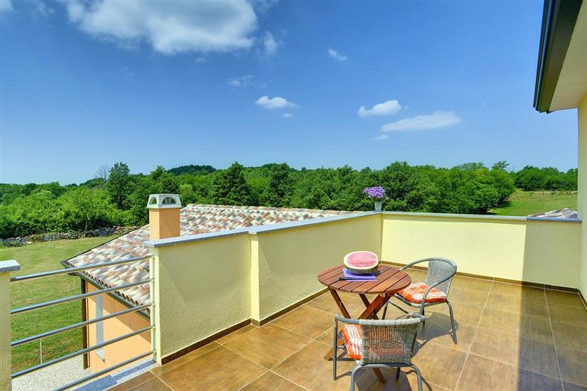 House K1, for 6 persons