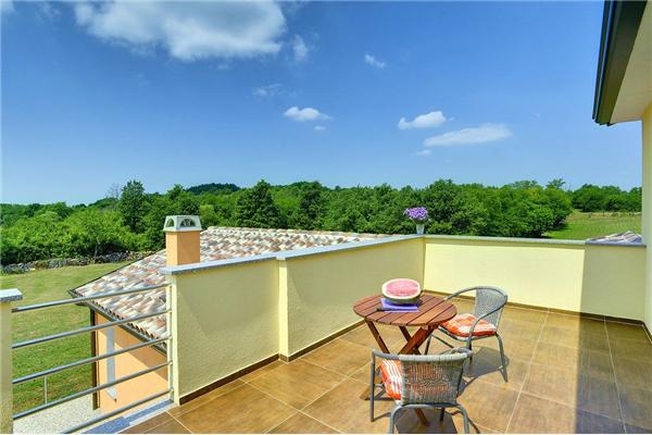 House K1, for 6 persons