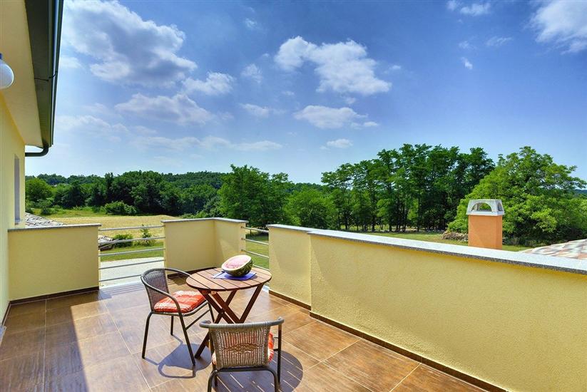 House K1, for 6 persons