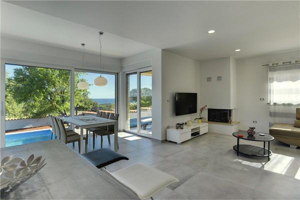 Hiša K1, na 6 osebe