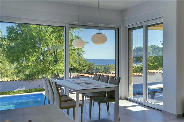 Hiša K1, na 6 osebe