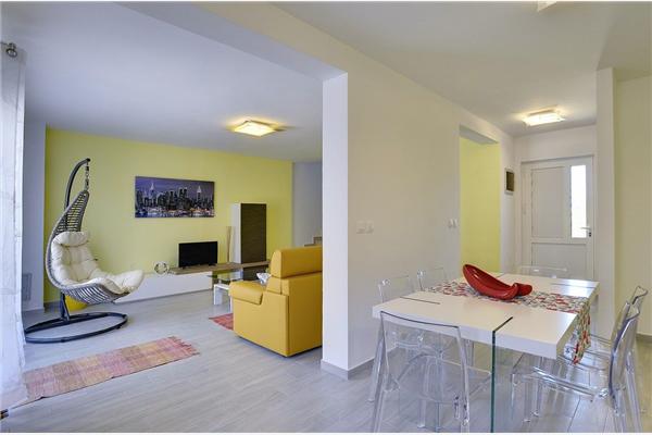 House K1, for 6 persons