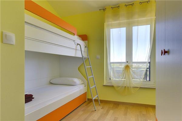 House K1, for 6 persons