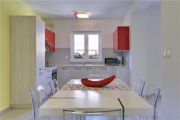 House K1, for 6 persons