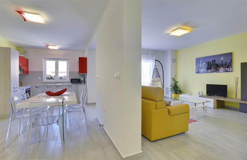 House K1, for 6 persons