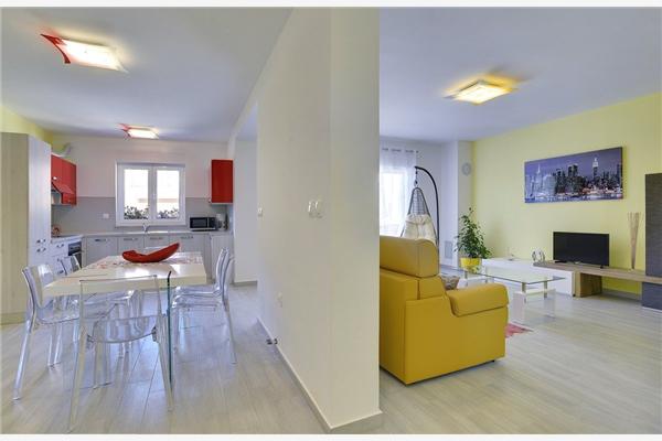 House K1, for 6 persons