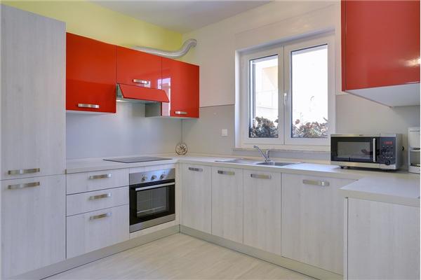 House K1, for 6 persons