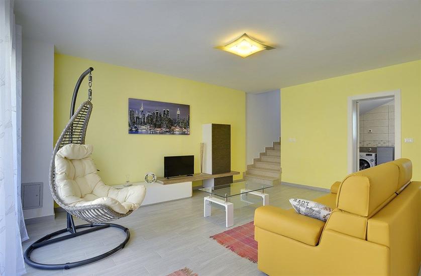 House K1, for 6 persons