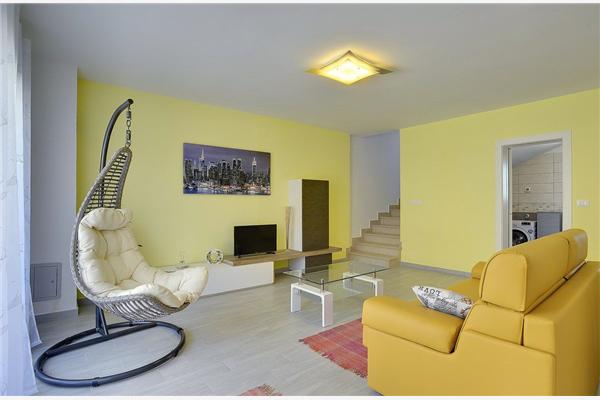 House K1, for 6 persons