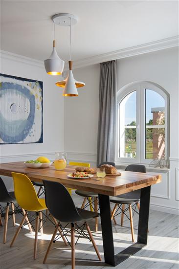 House K1, for 10 persons