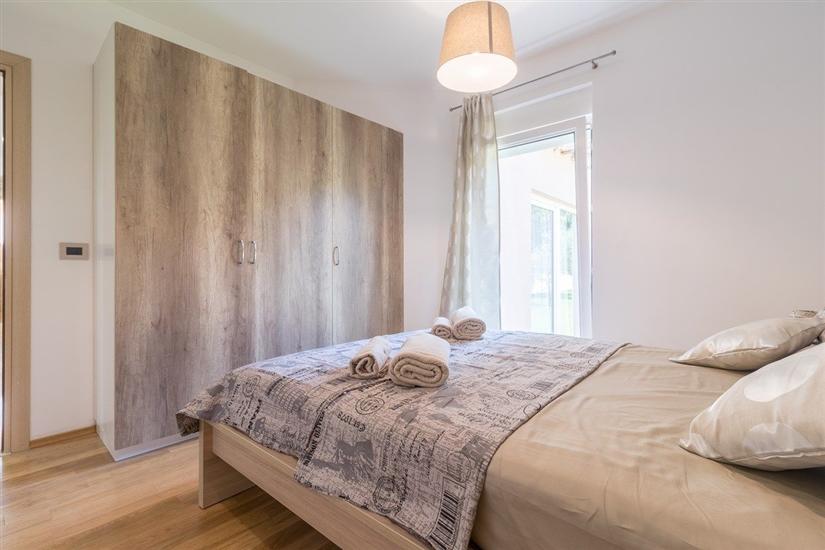 House K1, for 18 persons