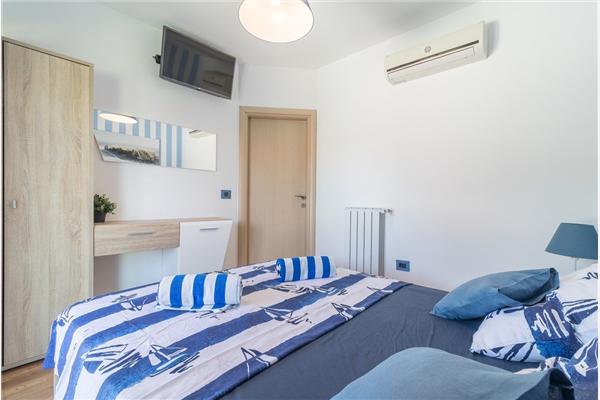 House K1, for 18 persons