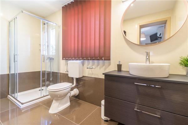 House K1, for 18 persons