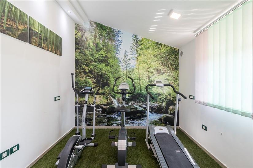 House K1, for 18 persons