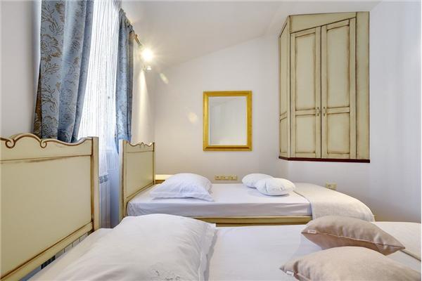 House K1, for 8 persons