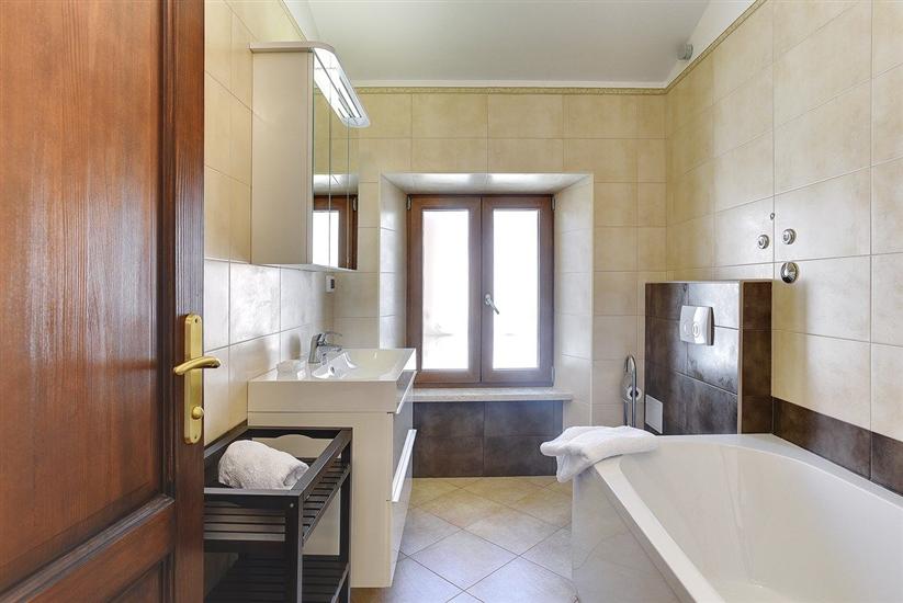 House K1, for 8 persons