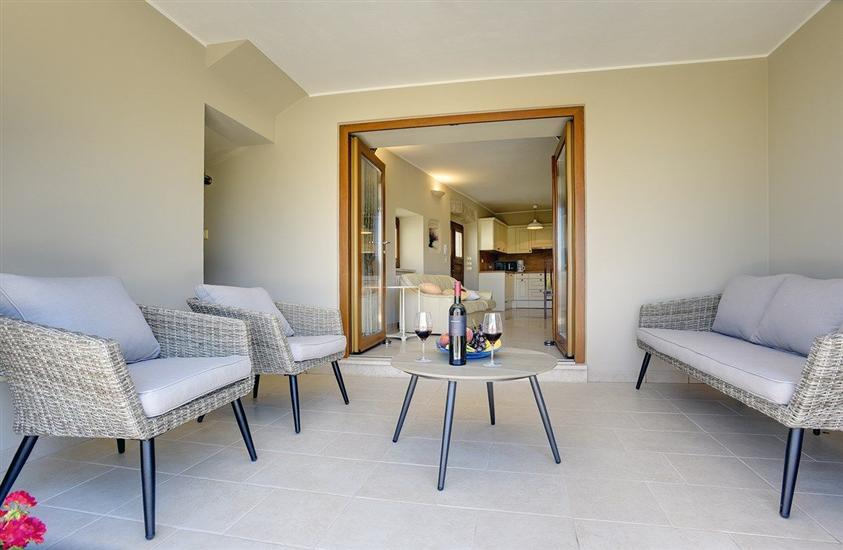 House K1, for 8 persons