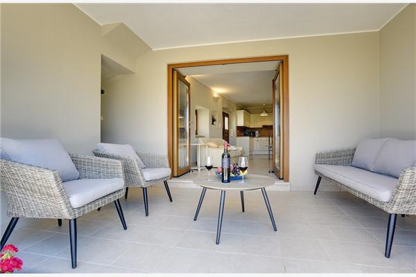 House K1, for 8 persons