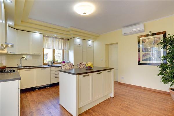 House K1, for 8 persons