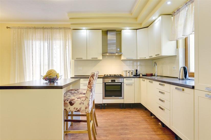 House K1, for 8 persons