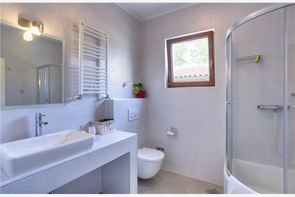 House K1, for 8 persons