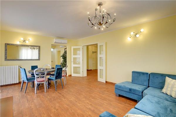 House K1, for 8 persons