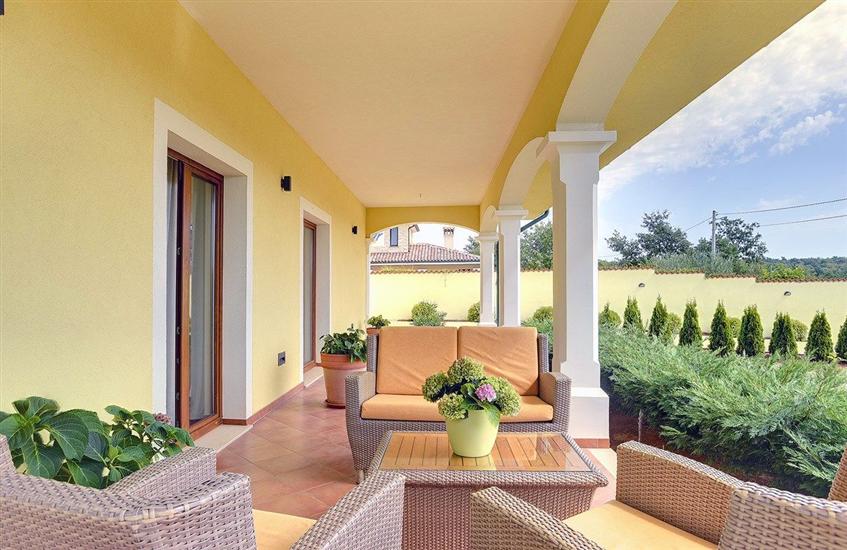 House K1, for 8 persons