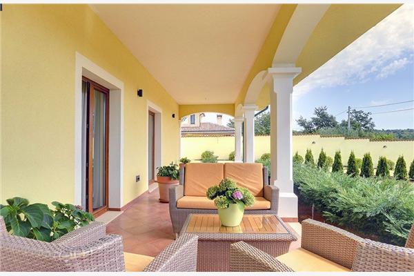 House K1, for 8 persons