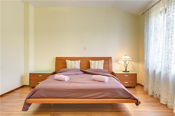 House K1, for 8 persons