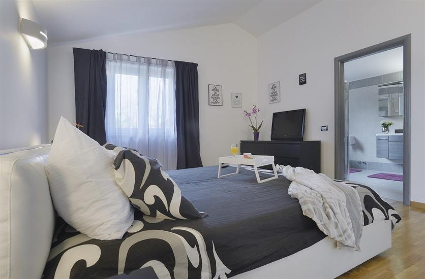 House K1, for 9 persons