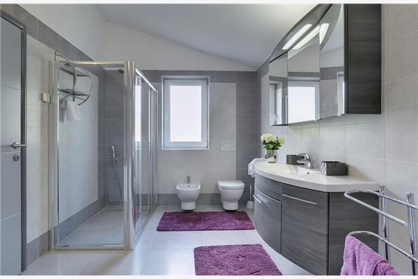 House K1, for 9 persons