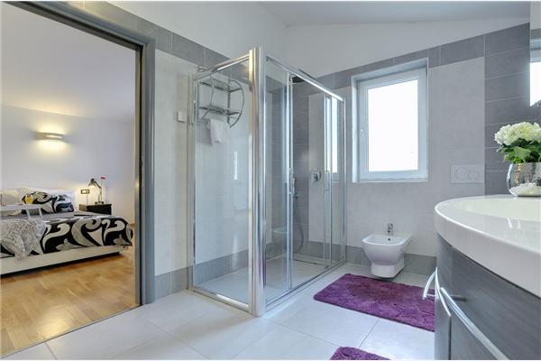 House K1, for 9 persons