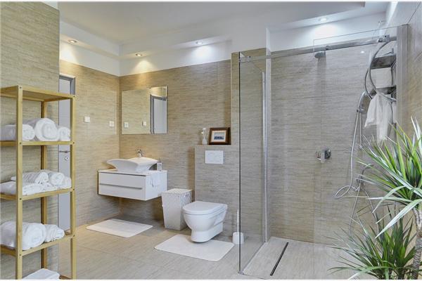 House K1, for 9 persons