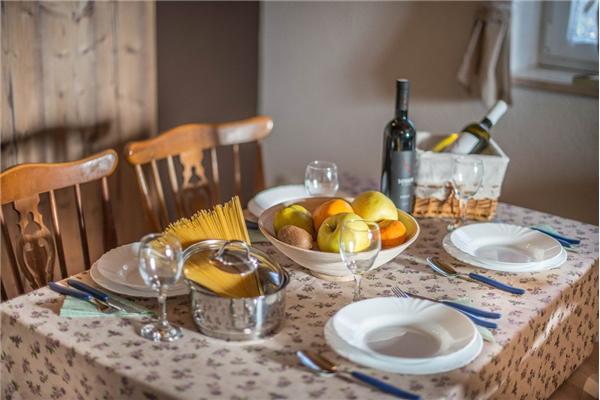 House K1, for 4 persons