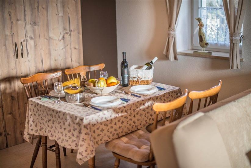 House K1, for 4 persons