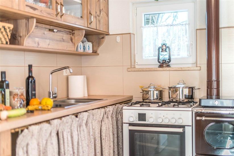 House K1, for 4 persons