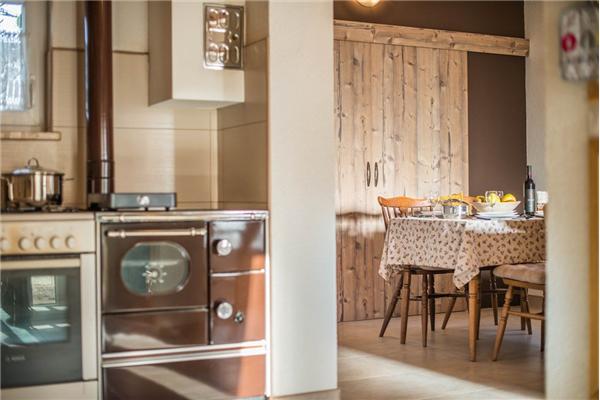 House K1, for 4 persons