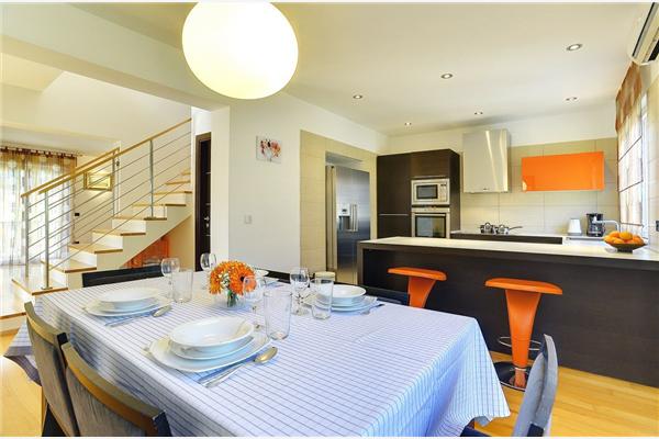 Hiša K1, na 5 osebe