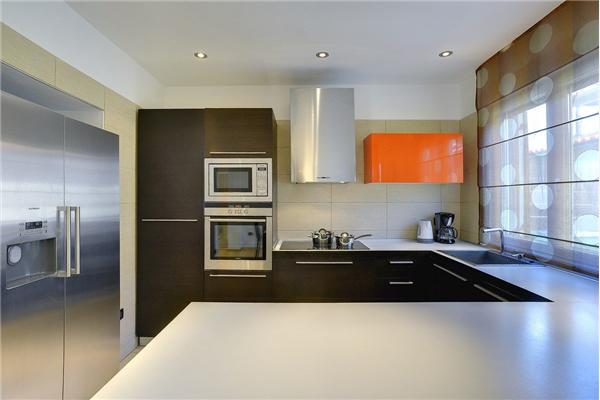 Hiša K1, na 5 osebe