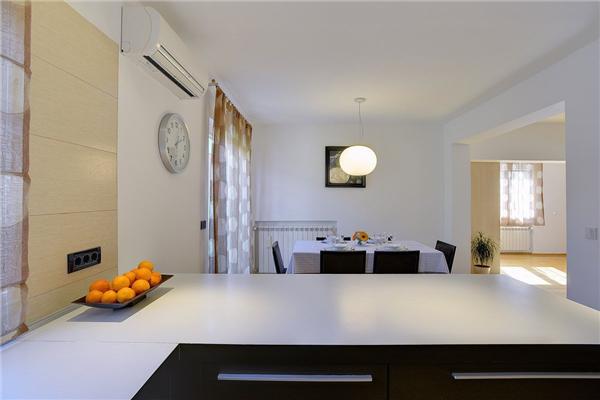 Hiša K1, na 5 osebe