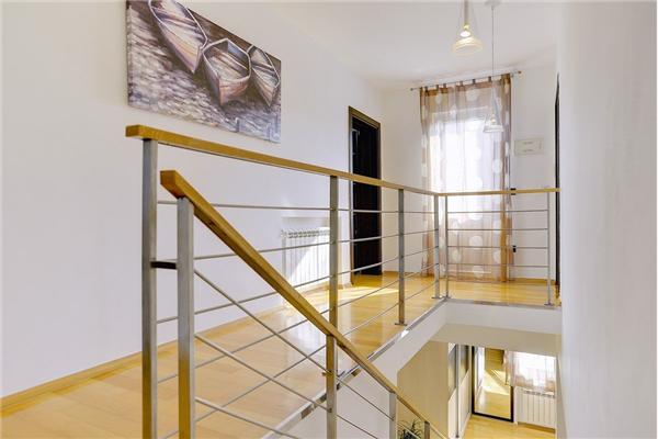 Hiša K1, na 5 osebe