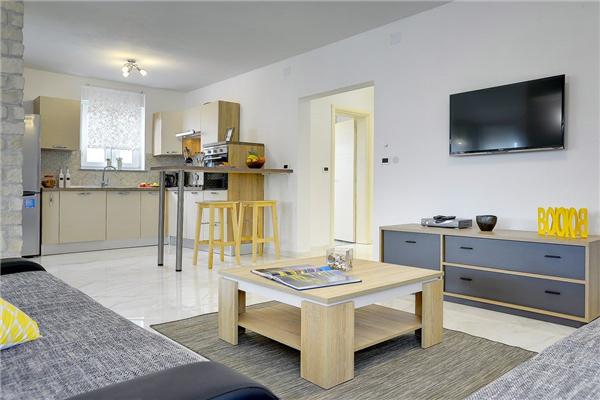 House K1, for 8 persons