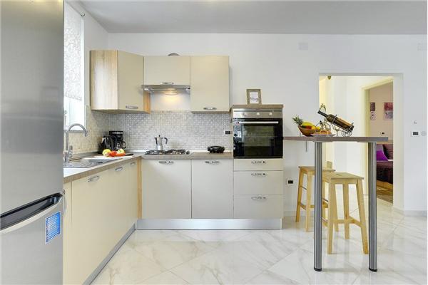 House K1, for 8 persons