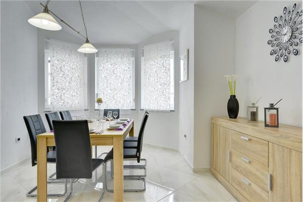 House K1, for 8 persons