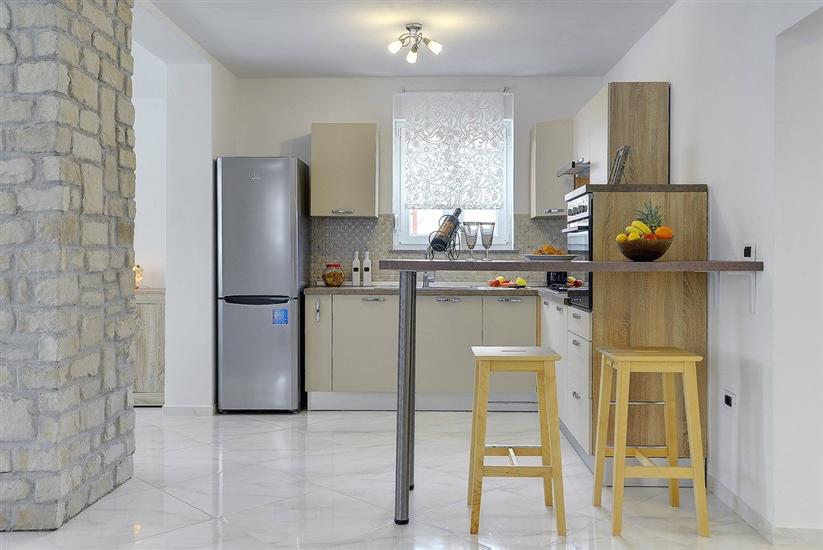 House K1, for 8 persons