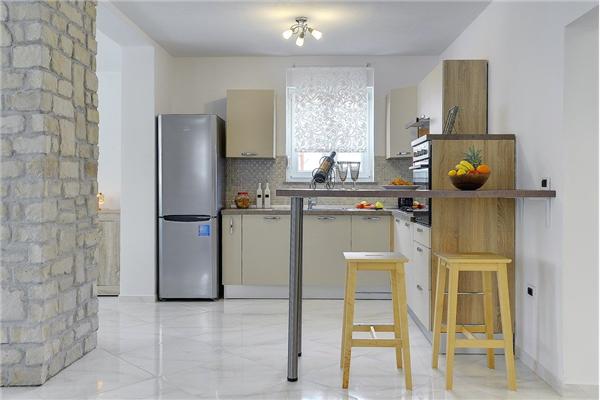 House K1, for 8 persons